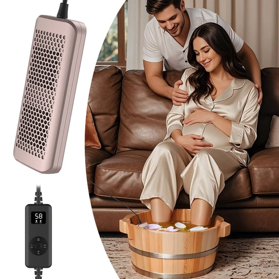 Hydrogen Foot Bath SPA Machine with SPE PEM Technology 5000PP High Concentration for Relaxation and Foot and Body Care