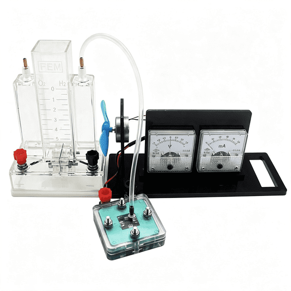 Hydrogen Fuel Cell Experimenter Type I Fuel Cell PEM Water Electrolyzer