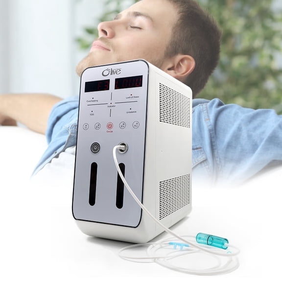 Hydrogen Inhaler Generator H2 Inhalation Machine with 300ml/min