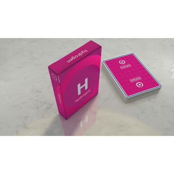 Hydrogen Limited Edition by Nick Nisco/ Elemental Playing Cards