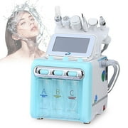 Hydrogen-Oxygen Facial Machine 6 in 1