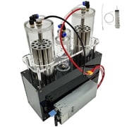 Hydrogen-Oxygen Separation Electrolytic Water Machine Experimental Equipment Double Outlet