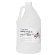 Hydrogen Peroxide 12% Solution, Food Grade, From Kosher 1GAL