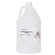 Hydrogen Peroxide 12% Solution, Lab Grade 1GAL