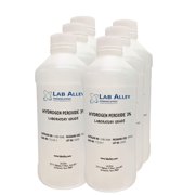 Hydrogen Peroxide 3% Solution, Lab Grade 500MLCS