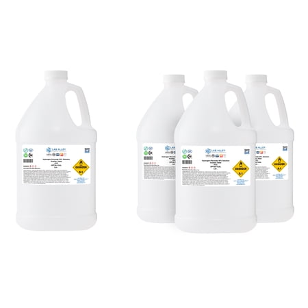 Hydrogen Peroxide 30% Solution, Food Grade 1GALCS