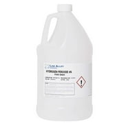 Hydrogen Peroxide 6% Solution, Food Grade, From Kosher 4L