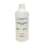 Hydrogen Peroxide 6% Solution, (Stabilized), Lab Grade 1PP