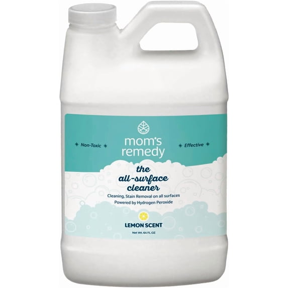 Hydrogen Peroxide All-Purpose Cleaning Spray|Multi-Purpose Household Cleaner|Stain Remover for Fabrics and Laundry|All Surfaces Kitchen and Bathroom|Non-Toxic