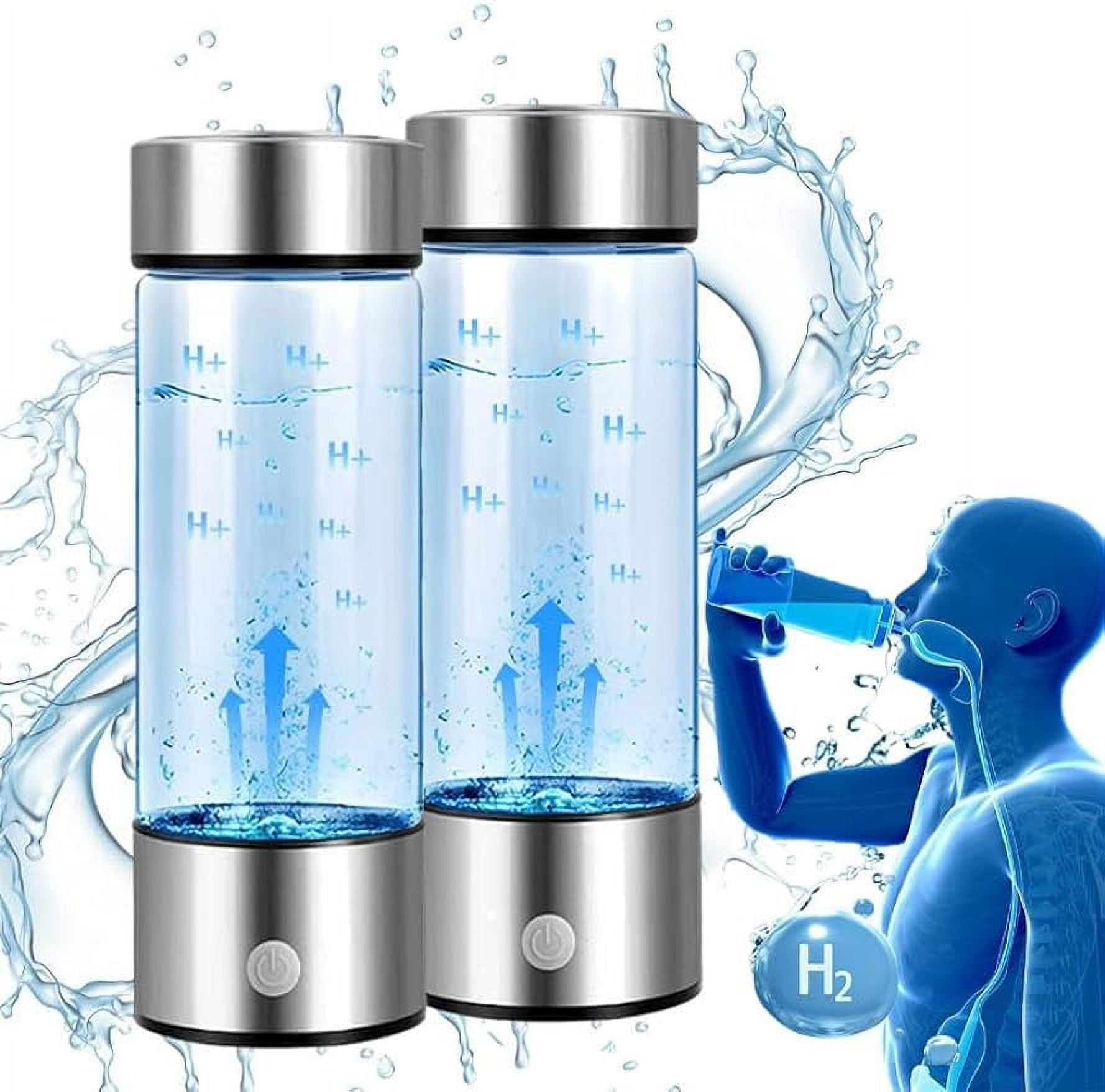 Hydrogen Water Bottle Generator 2024, PEM/SPE Electrolysis Hydrogen