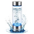 thumbnail image 1 of Hydrogen Water Bottle Generator, High-Concentration Hydrogen Water Maker, Up to 4000 PPB, with SPE/PEM Technology, Portable USB Rechargeable for Home Office Travel Fitness Drinking, 1 of 8