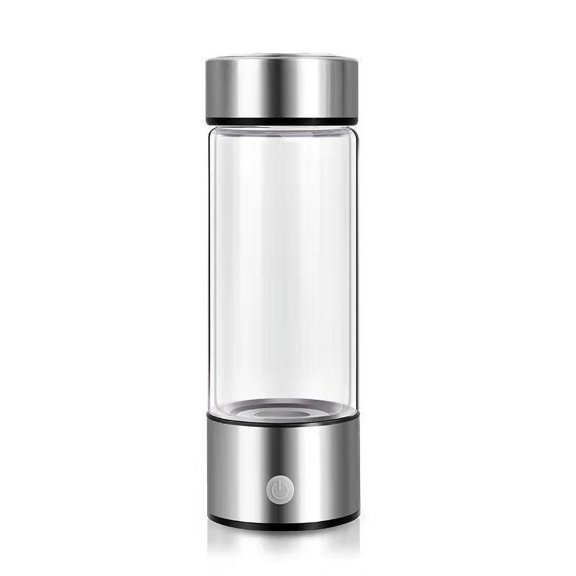 Hydrogen Water Bottle, H2 Next Hydrogen Water Bottle with SPE & PEM Technology, Portable Hydrogen Water Bottle Generator - Protect Your Health with Hydrogen, for Home Office Travel