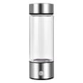 thumbnail image 1 of Hydrogen Water Bottle - Portable Hydrogen Generator Cup for Health & Wellness | Anti-Oxidant, Detox & Energy Boost | Rechargeable & BPA-Free, 1 of 5