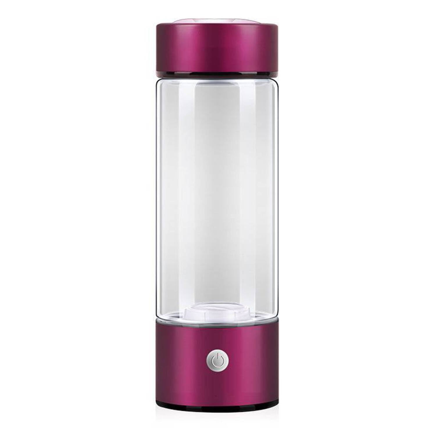 Hydrogen Water Bottle Generator, Rechargeable Portable Electric Water Bottle with Hydrogen Infusion Technology