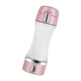 thumbnail image 1 of Hydrogens Rich Water Bottle with USB Charging Water Generator Ionizer 380ml Drinking Cup for Home Office and Travel Use, 1 of 8