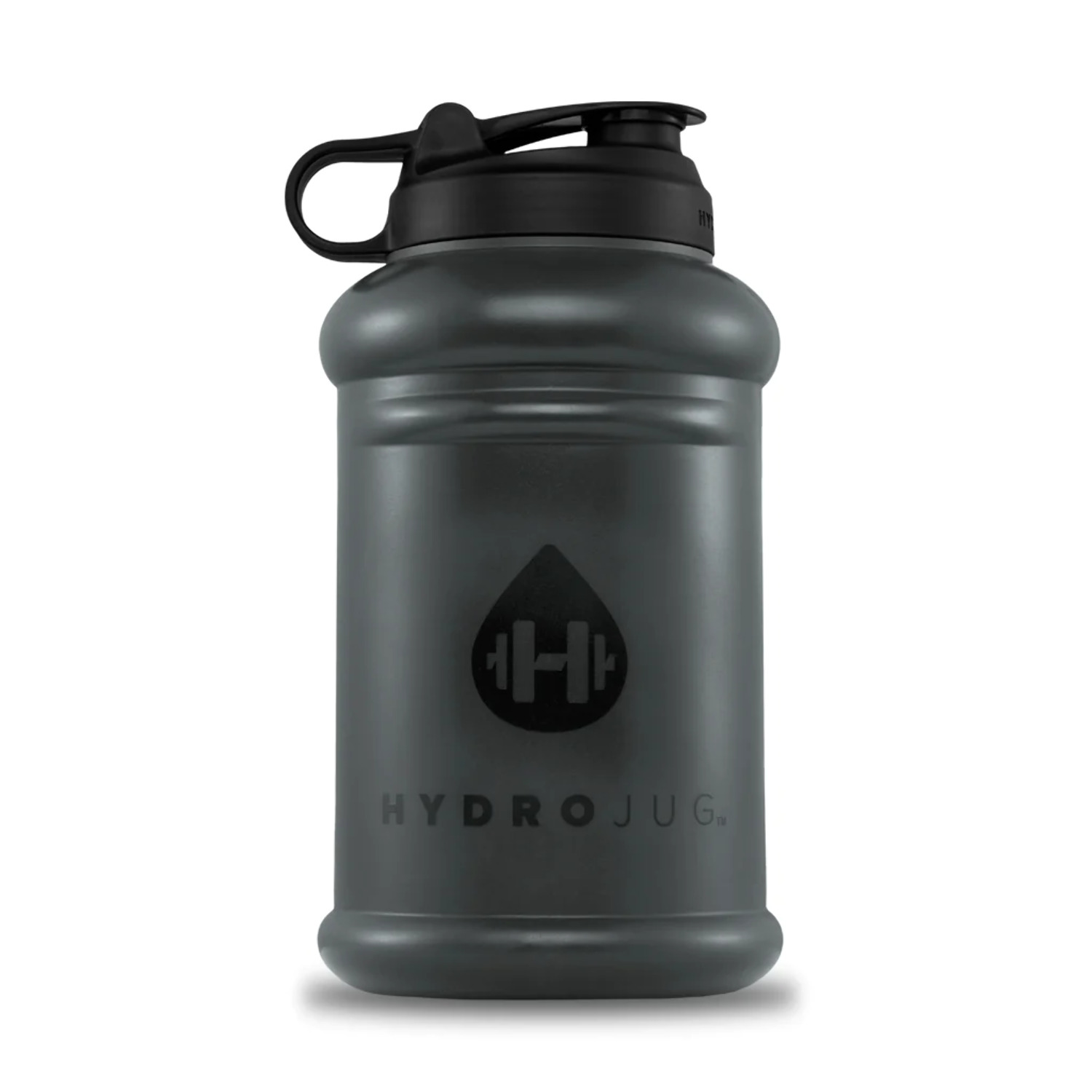 Hydrojug Half Gallon (73oz) Pro Jug Refillable, Reusable Water Bottle