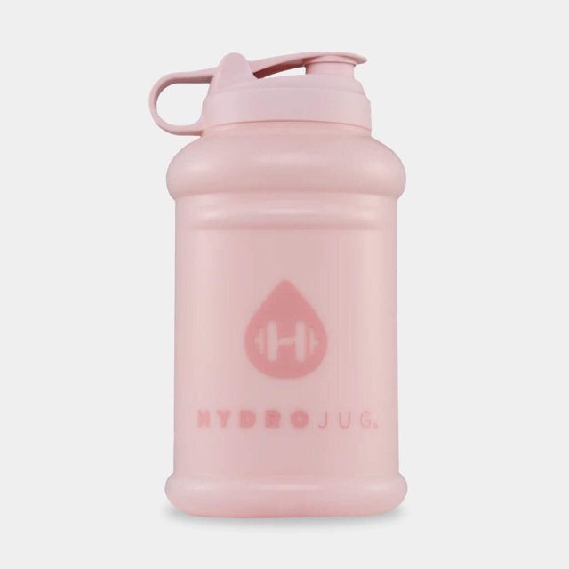Hydrojug Half Gallon 73oz Pro Jug Refillable, Reusable Water Bottle