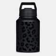 thumbnail image 1 of Hydrojug Stainless Steel Half-Gallon Water Bottle 64oz - Keeps Temp For 24 Hours - Refillable, Reusable Jug With Carry Handle - Leakproof Guarantee - Great For On-The-Go Hydration - BPA Free, 1 of 3
