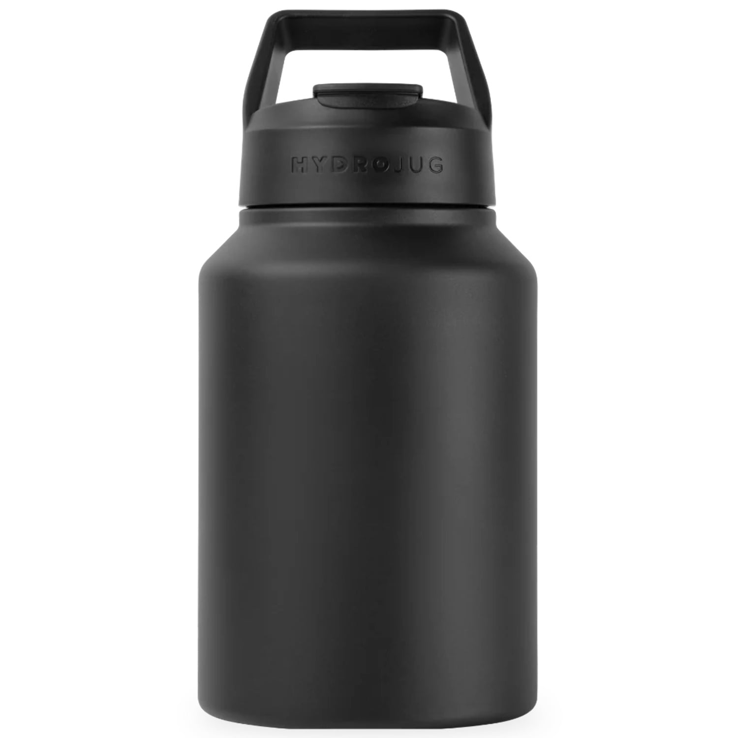 Hydrojug Stainless Steel HalfGallon Water Bottle 64oz Keeps Temp For