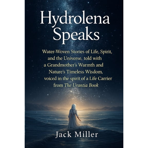Hydrolena Speaks: The History of Urantia as told by a senior life Carrier: Where we came from, How we got here, and What, (Paperback)