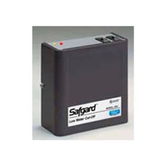 Hydrolevel 24V Commerical Safgard 700 Series Low Water Cut-Off with Manual Reset