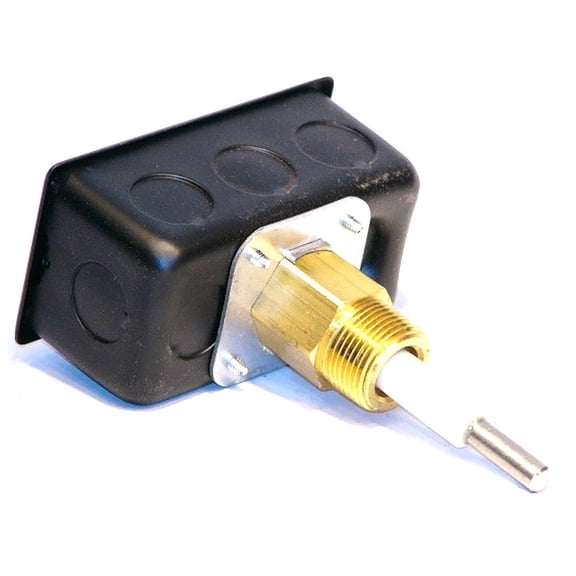 Hydrolevel EL1214-R - 3/4"PROBE, with JUNC.BOX & COVER