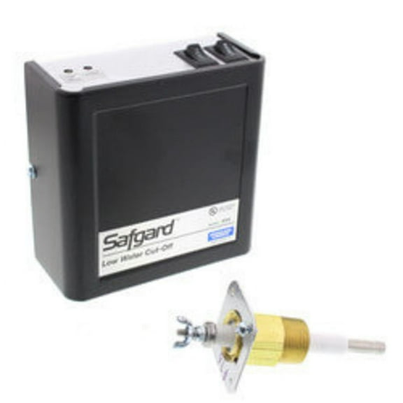 Hydrolevel Safgard 550 Low Water Cut-off with Manual Reset