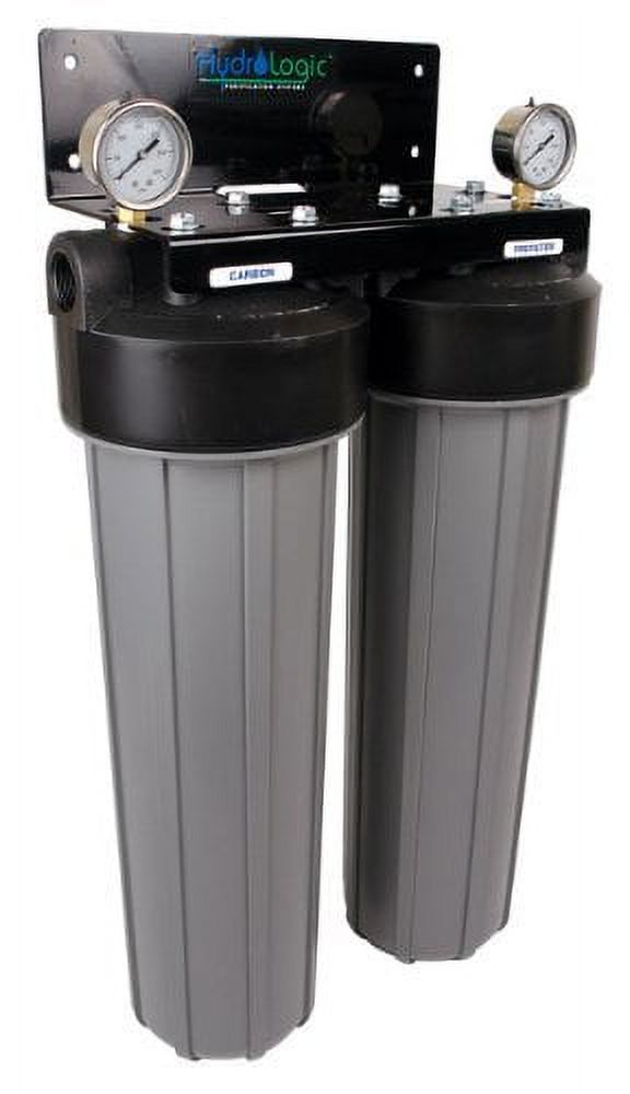 Hydrologic Big Boy w/ Upgraded KDF85/Catalytic Carbon Filter