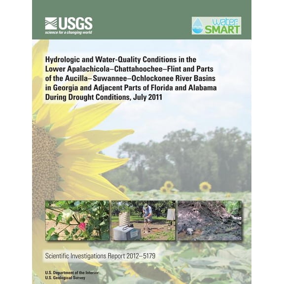 Hydrologic and Water-Quality Conditions in the Lower Apalachicola?Chattahoochee?Flint and Parts of the Aucilla?Suwannee?Ochlockonee River Basins in . Alabama During Drought Conditions, J 149970559X