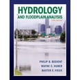 thumbnail image 1 of Pre-Owned Hydrology and Floodplain Analysis (5th Edition), 1 of 1