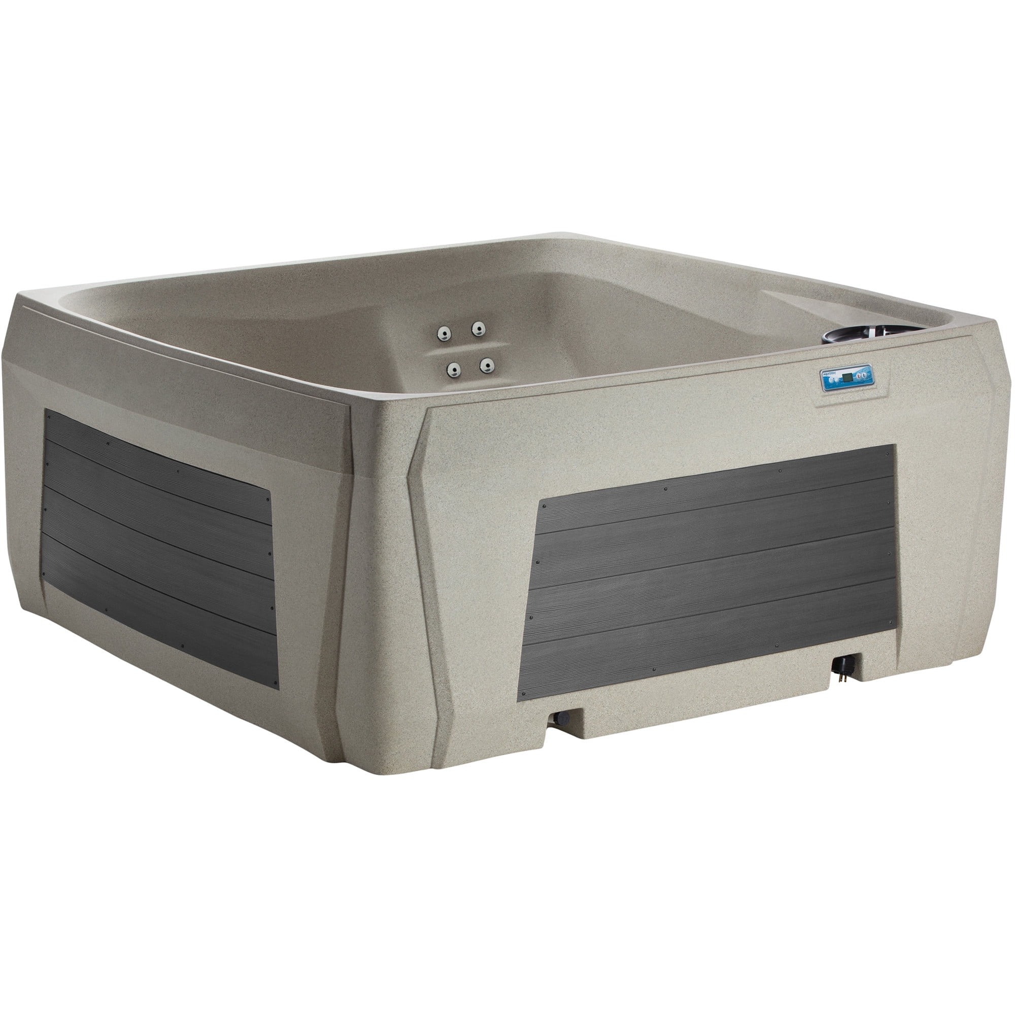 Hydrolux HLX60SL Sand/Brown Hot Tub 5Person, 60 Jets, 230v