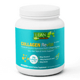 thumbnail image 1 of LEAN Nutraceuticals Multi Collagen Peptides Protein Powder with Vitamin C, Biotin, Hyaluronic Acid, Joint Supplements, 20g, 1 of 9