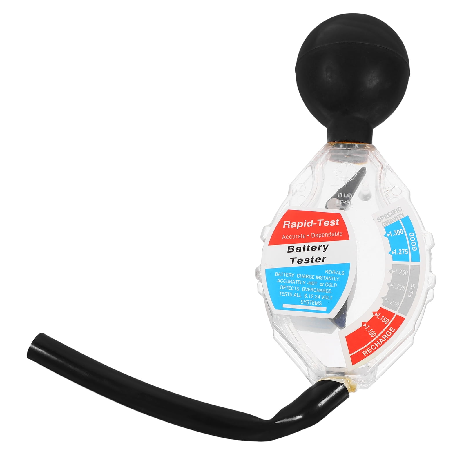 Hydrometer Automotive Battery Tester Automobile Car Practical Freeze Testing Tool for Small