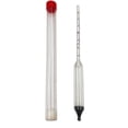 Hydrometer Liquid Alcohols Glass for Sugar Maple Syrup Brewing Beer