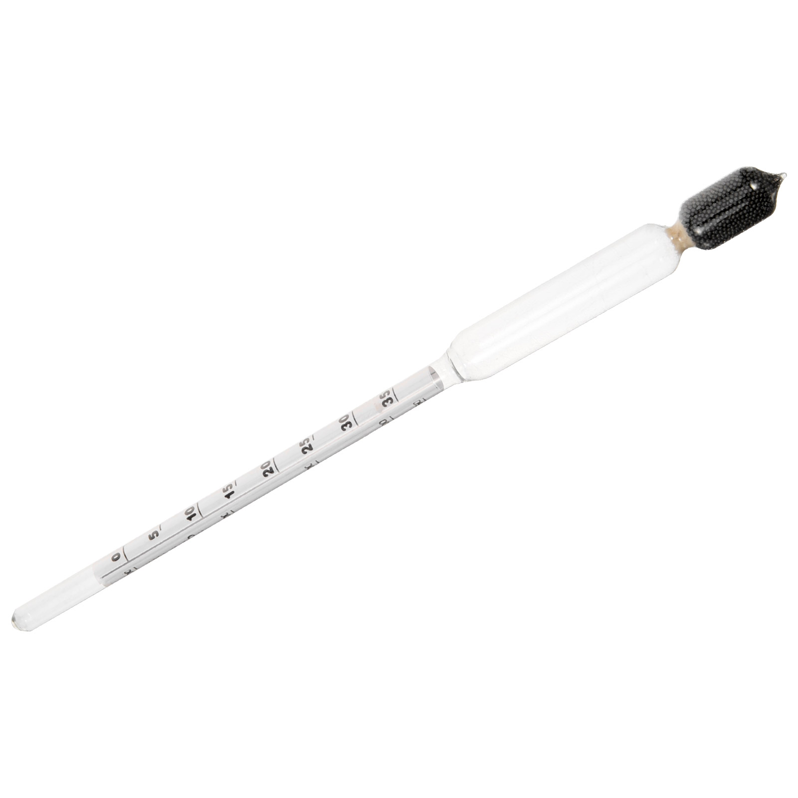 Hydrometer Liquid Specific Gravity Tester Tools Hydrometers Manual