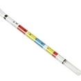 thumbnail image 1 of Hydrometer Making Manual Measuring Temperature Tester 28*5*2.5Cm YIWEI, 1 of 9