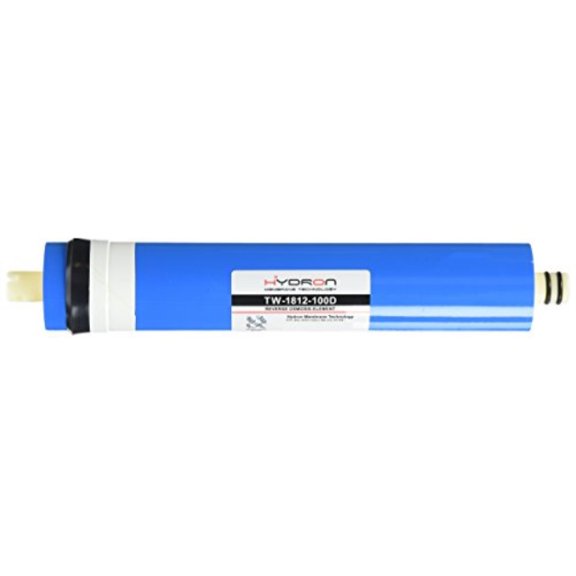 Hydron TW-1812-100D Dry RO Reverse Osmosis Membrane - 100 GPD