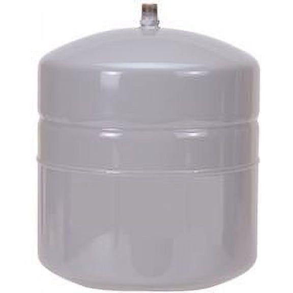 Hydronic Expansion Tank, 4.7 Gallon, 1/2 In Ips