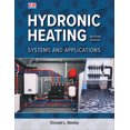 thumbnail image 1 of Hydronic Heating: Systems and Applications, (Hardcover), 1 of 1