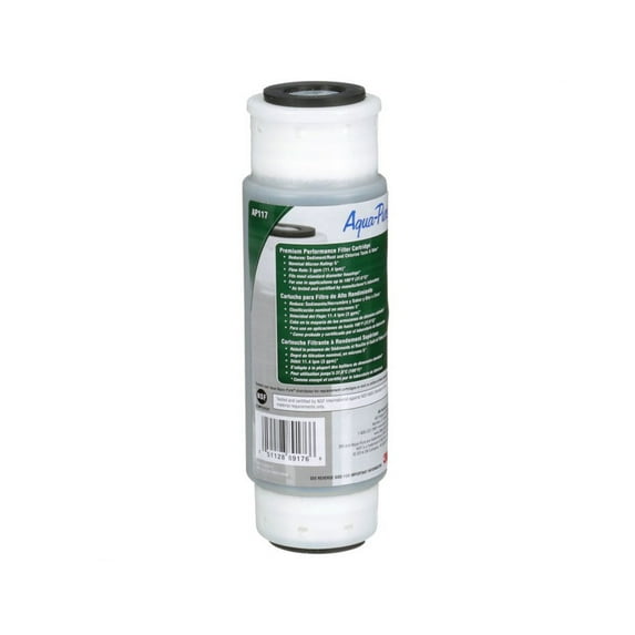 Hydronix HDG-P117 Premium Chlorine Filter Replaces Aqua Pure AP-117