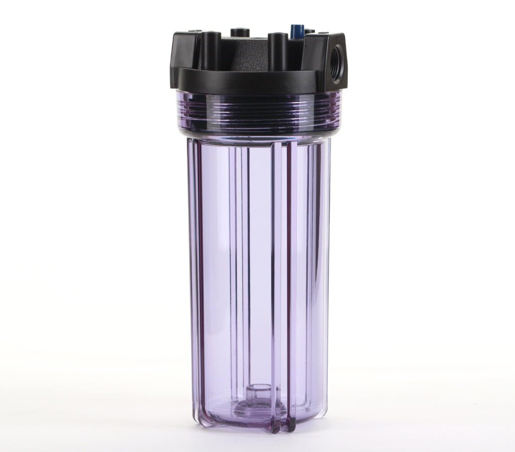 Amazon.co.jp: Hydronix HF5-10CLBK34PR 水フィルターハウジング