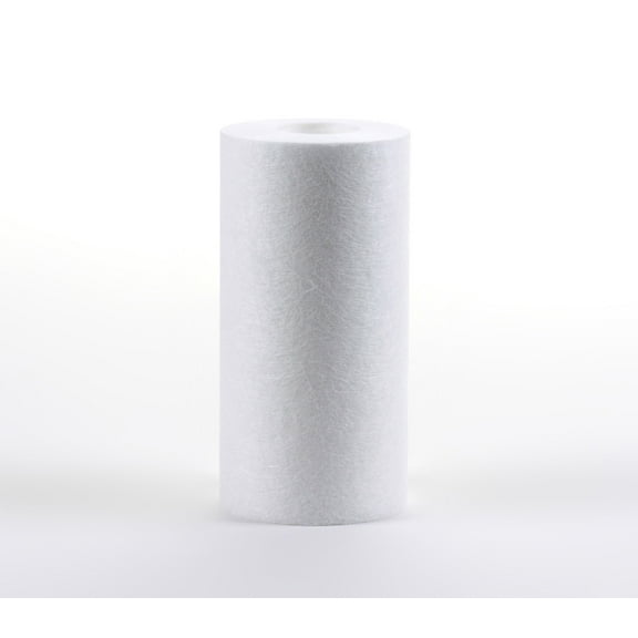 Hydronix SDC-25-0510 Sediment Water Filter Cartridge 2.5" x 5" - 10 micron