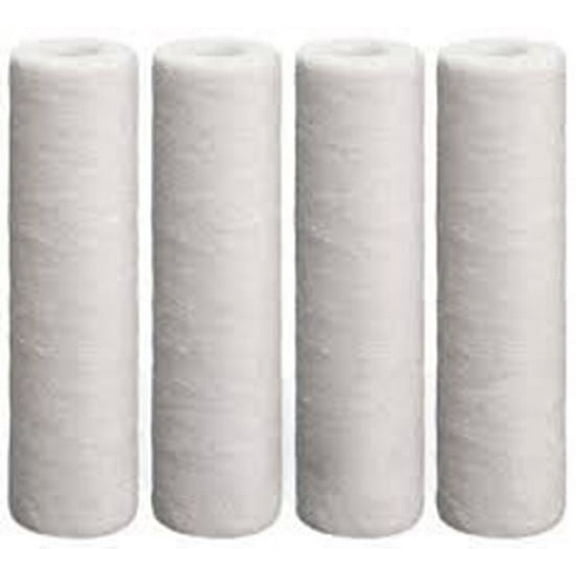Hydronix SDC-25-1005 5 pack of 5 micron sediment filters by CFS