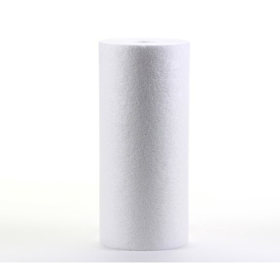 Hydronix SDC-45-1010 Whole House or Commercial NSF Polypropylene Sediment Water Filter Cartridge 4.5" x 10" - 10 micron