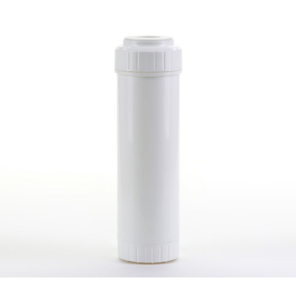 Hydronix UDF-10KDF2 Chlorine, CTO, Heavy Metals, Bacteria & Scale Reduction Water Filter w/ 2 lbs KDF, 2.5" x 10"