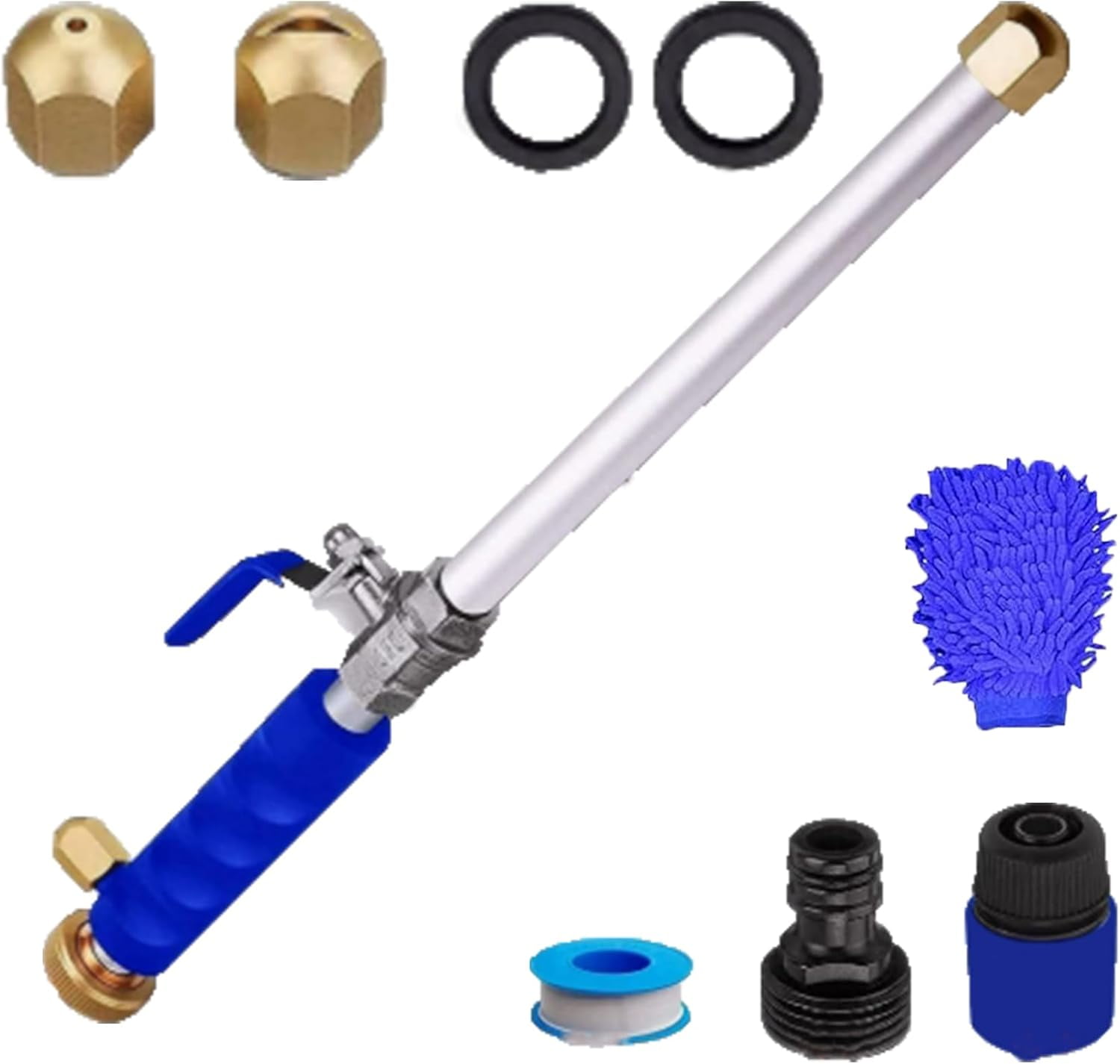 Jet Nozzle 2in1 Hochdruckreiniger