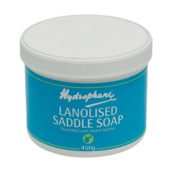 Hydrophane Lanolised Saddle Soap