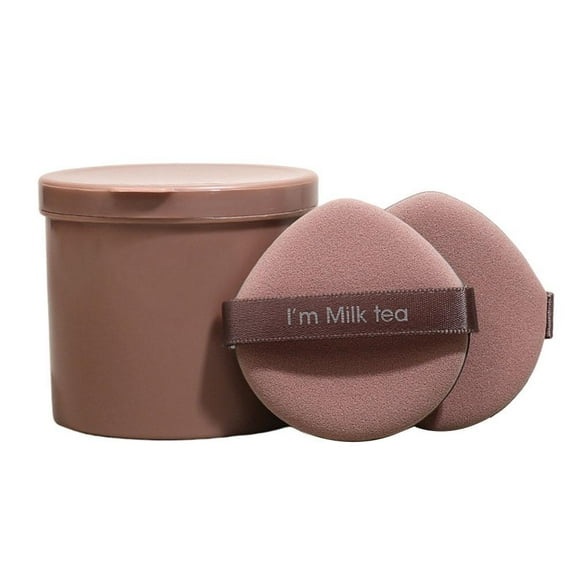 Hydrophilic Non-Latex Makeup Sponge Set 7-Piece Beauty Blender For Flawless Foundation Application