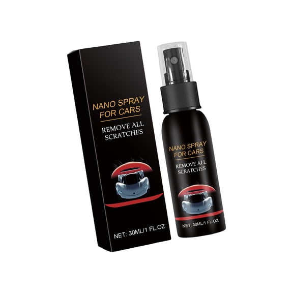 Hydrophobic Car Paint Protective Sprayed For Glass Wheels Headlight Anti Scratch Oxidation Resistance Quick Application