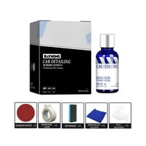 Hydrophobic Gloss Easy-to-Use Polymer Paint Protective-Ceramic Coating 50ml